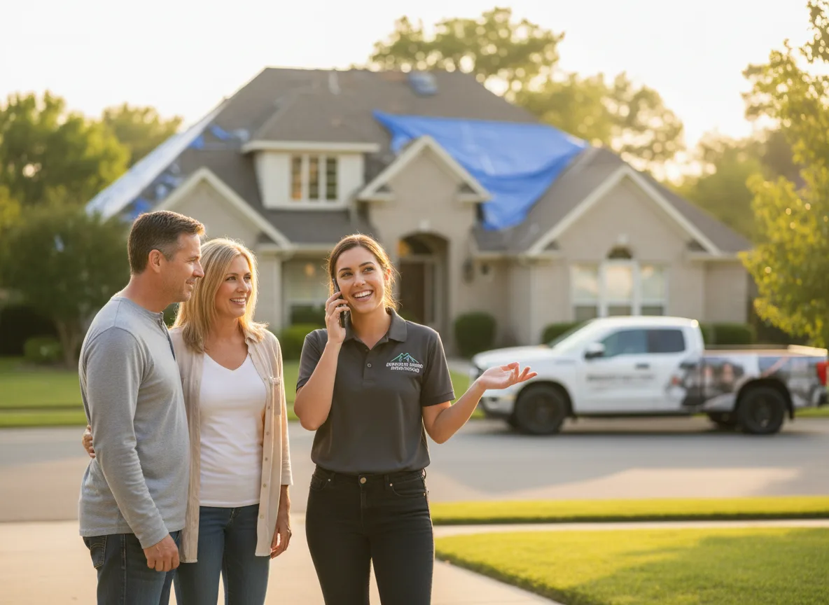 Emergency Roof Repair Duke, OK FAQs